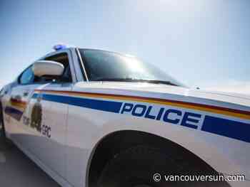 Merritt Mounties investigating Canada Day crash involving supercar