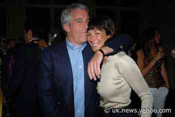 Ghislaine Maxwell appears in court to face sex charges linked to Jeffrey Epstein case