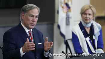 Texas Governor issues statewide mask order to fight Covid-19