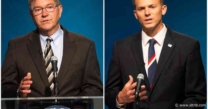 1st District congressional race tightens even more