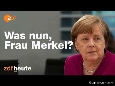 Spotlight: Merkel and von der Leyen push for coronavirus recovery fund, calling for EU solidarity