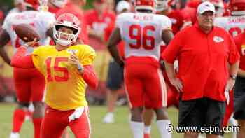 Sources: NFL camps likely to have fewer players