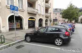 E-Autos dürfen kostenlos parken - Passauer Neue Presse