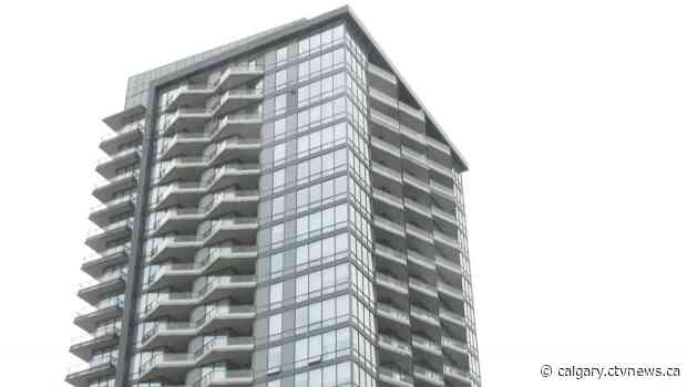 More than 50 cases of COVID-19 connected to Calgary condo building