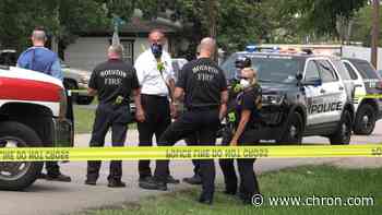 Two men shot, one fatally, in Independence Heights, police say