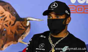Lewis Hamilton: Winning a seventh world title would be my finest feat