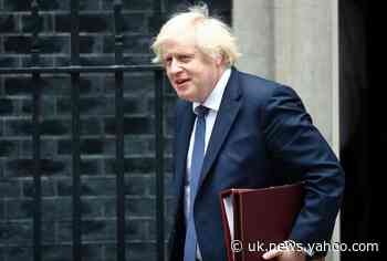 Behave yourselves, PM Johnson warns as pub reopening nears