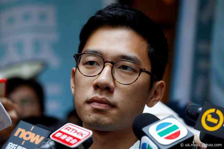 The world should stand up to China over Hong Kong, activist Nathan Law says