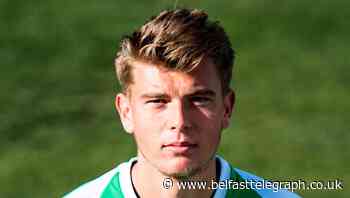Webber sets sights on NI's No.1 shirt after penning Palace deal