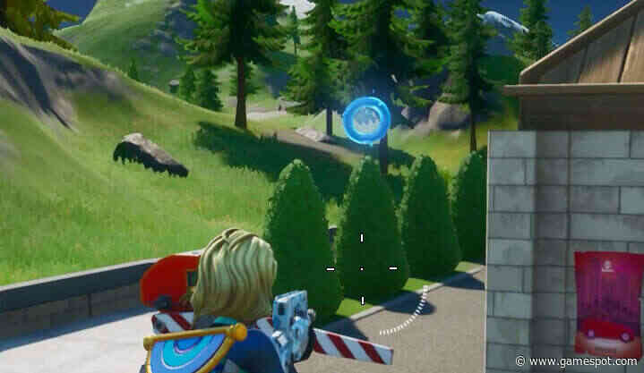 Fortnite Floating Ring Locations: Where To Collect Rings At Lazy Lake