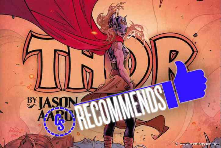 CS Recommends: Thor Comics, Plus Video Games & More!