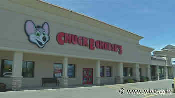 Amherst Chuck E. Cheese appears to be permanently closed