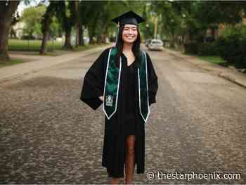 A valedictorian speech from Lauren O'Reilly; Holy Cross High School