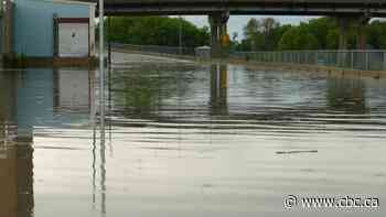 Record flooding in Manitoba fuels evacuation of homes amid fears aging dam will fail