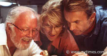 ‘Jurassic Park’: Where the Wild Things Are