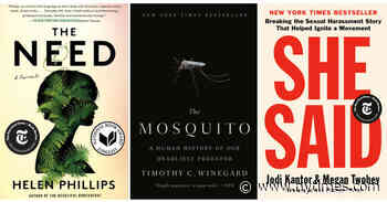 New in Paperback: ‘The Yellow House’ and ‘Night Boat to Tangier’