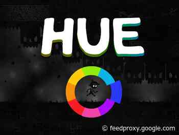 Play Hue, a colorful $15 puzzle adventure platform game, for free     - CNET