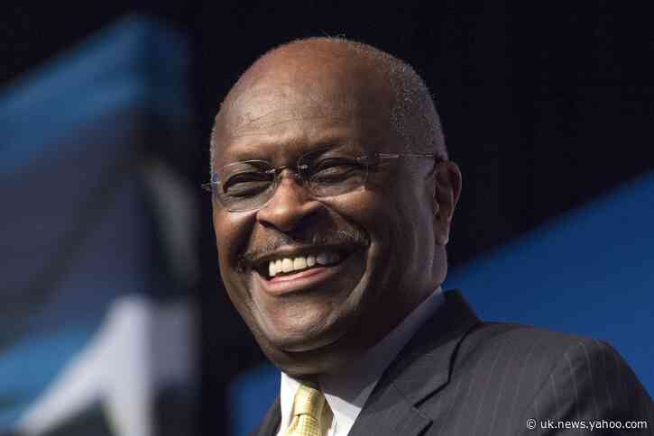 Herman Cain treated for COVID-19 after attending Trump rally