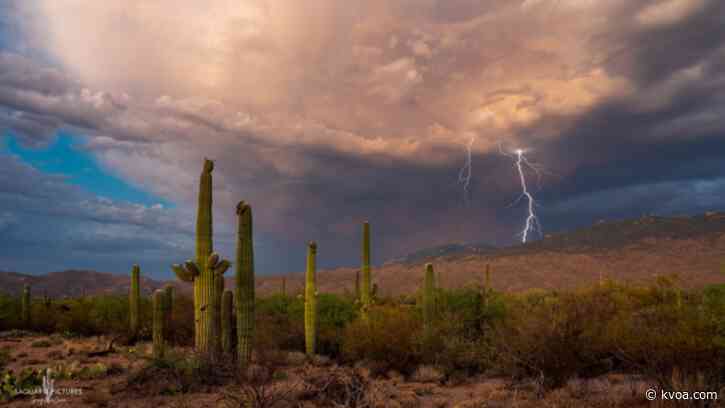 How a thirty minute dry thunderstorm started the Bighorn Fire
