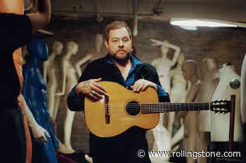 Nathaniel Rateliff Depicts the Distance of Quarantine in ‘Time Stands’ Video