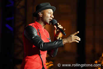 Aloe Blacc: The Police Have Hid Behind ‘Qualified Immunity’ for Too Long