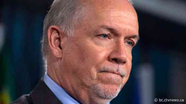 'Go straight home': B.C. premier concerned Americans abusing border exemption