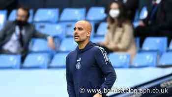 Pep Guardiola ‘delighted’ after Manchester City thrash champions Liverpool
