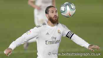 Sergio Ramos fires Real Madrid to victory over Getafe
