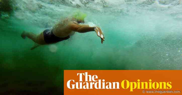 Ocean swimming has been my greatest discovery of the coronavirus pandemic | Alison Rourke