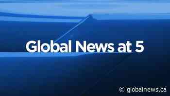 Global News at 5 Calgary: July 2