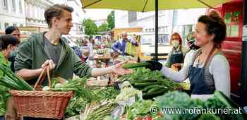 Zu wenig Obst und Gemüse aus Österreich | Wissenschaft / Umwelt | Nachrichten - ROFAN-KURIER
