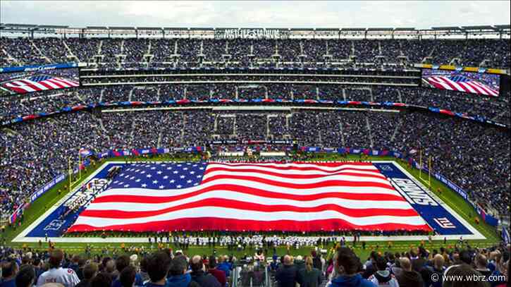 AP Source: NFL to play Black anthem before national anthem