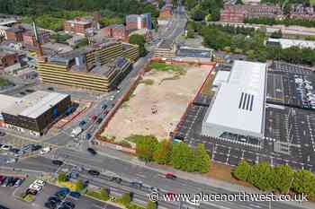 Godwin buys in Bolton town centre - Place North West