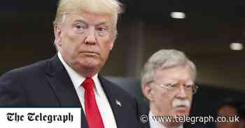John Bolton says Kim Jong-un is laughing at Donald Trump - The Telegraph