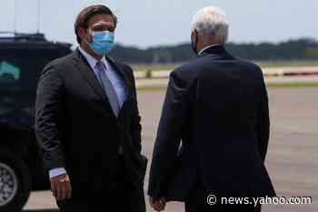 Pence: Florida can thank President Trump for being prepared to handle COVID cases