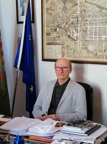Gubbio, sindaco Stirati a Cantone: “Buon lavoro, nel comune impegno per la legalità” | - NewTuscia