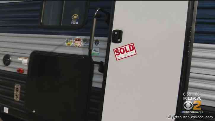 As Coronavirus Impacts Travel Plans, RVs Become High Priority