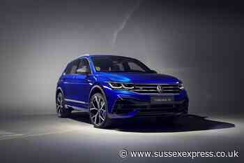 Volkswagen Tiguan updated with plug-in hybrid and 316bhp R variants - Sussex Express