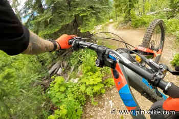Video: A Day of Riding in Nelson, BC with Geoff Gulevich - Pinkbike.com