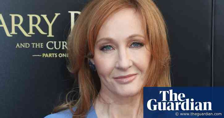 Harry Potter fan sites distance themselves from JK Rowling over transgender rights