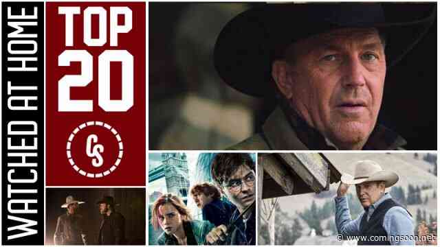 Watched at Home: Top 20 Streaming Films for the Week of June 26