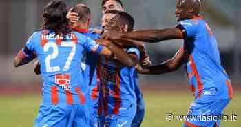 Play off serie C, Catania-Virtus Francavilla: tutte le foto del match - La Sicilia