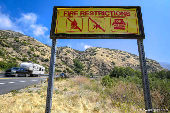 With O.C. and L.A. beaches closed, forest officials prepare for larger crowds in the mountains for Fourth of July