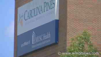 Carolina Pines Regional Medical Center providing 5,000 masks to city of Hartsville - WMBF