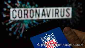NFL chief medical officer says protocols will change and evolve during the season - NBC Sports - NFL