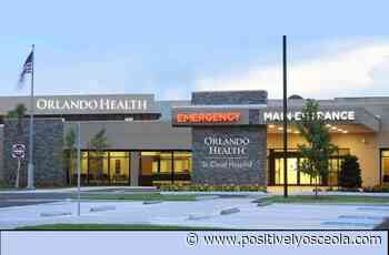 St. Cloud Regional Medical Center is now Orlando Health St. Cloud Hospital - positivelyosceola.com