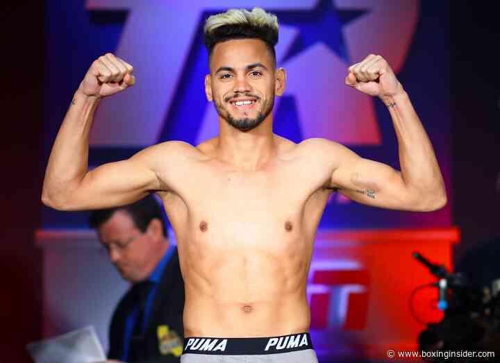 ESPN Boxing Results: Robeisy Ramirez Avenges First Defeat Against Adan Gonzalez