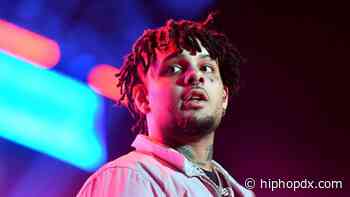 Smokepurpp Gets Cozy With Noah Cyrus Following Ex's Coke-Fueled Rant