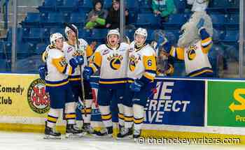 Saskatoon Blades Swing Big at 2020 CHL Import Draft - The Hockey Writers