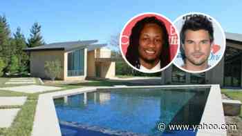 Falcons Star Todd Gurley Buys Taylor Lautner’s Chatsworth Mansion - Yahoo Entertainment